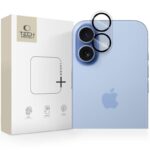 Citas preces Tech-Protect  Tech-Protect Cam Fit+ Camera Cover for iPhone 17 - Clear 