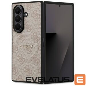 Citas preces Guess  Guess 4G Classic MagSafe Case for Samsung Galaxy Z Fold7 - Pink 