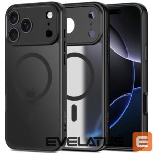 Citas preces Tech-Protect  Tech-Protect BasicMag MagSafe Case for iPhone 17 Pro - Matte Black 