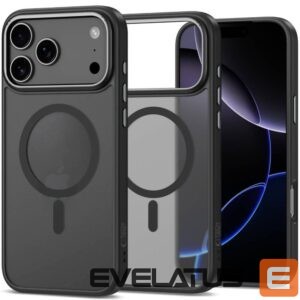 Citas preces Tech-Protect  Tech-Protect CamEdge MagSafe Case for iPhone 17 Pro Max - Clear Matte 