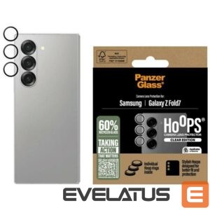 Citas preces Panzer Glass  PanzerGlass Hoops Tempered Glass Lens Cover for Samsung Galaxy Z Fold 7 