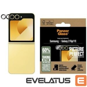 Citas preces Panzer Glass  PanzerGlass PicturePerfect Tempered Glass Lens for Samsung Galaxy Z Flip 7 FE 