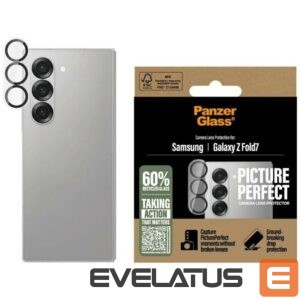 Citas preces Panzer Glass  PanzerGlass PicturePerfect Tempered Glass Lens for Samsung Galaxy Z Fold 7 