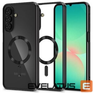 Citas preces Tech-Protect  Tech-Protect FlexAir Case for Samsung Galaxy A17 4G / 5G - Black 