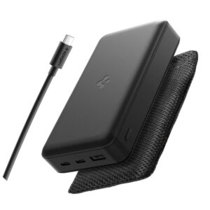 Citas preces Spigen  Spigen EA3030 30000mAh 30W Power Bank - Black 