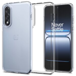 Citas preces Spigen  Spigen Ultra Hybrid Case for OnePlus Nord 5 - Transparent 
