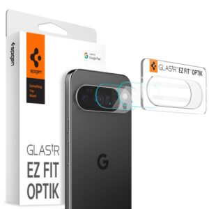 Other goods Spigen  Spigen Optik Glas.tR Camera Cover 2-pack for Google Pixel 10 Pro 