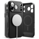 Muud kaubad Ringke  Ringke Onyx Magnetic MagSafe Case for iPhone 17 Pro - Black 