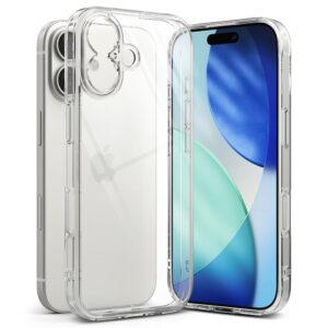 Muud kaubad Ringke  Ringke Fusion iPhone 17 Case - Clear 