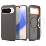 Kitos prekės Spigen  Spigen Nano Pop Mag MagSafe Case for Google Pixel 10 / 10 Pro - Gray-Orange 