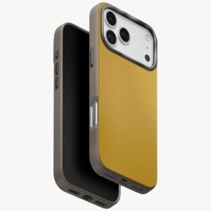 Other goods UNIQ  Uniq Lyden DS Case for iPhone 17 Pro Max Magclick Charging - Yellow-Gray 