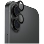 Other goods UNIQ  Uniq Optix Aluminum Camera Lens Protector for iPhone 17 with Applicator - Black 