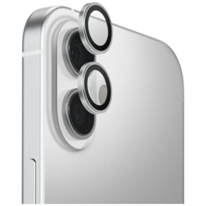 Other goods UNIQ  Uniq Optix Aluminum Camera Lens Protector for iPhone 17 with Applicator - Silver 