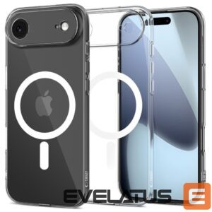 Citas preces Tech-Protect  Tech-Protect FlexAir MagSafe Case for iPhone 17 Air - Clear 