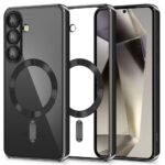 Other goods Tech-Protect  Tech-Protect MagFlex MagSafe Case for Samsung Galaxy S25 FE - Black 