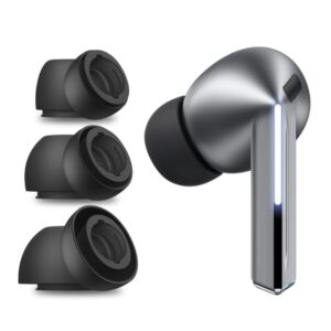 Other goods Tech-Protect  Tech-Protect Ear Tips for Samsung Galaxy Buds 3 Pro in sizes S / M / L - black (3 pcs.) 