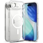 Kitos prekės Ringke  Ringke Fusion Magnetic MagSafe Case for iPhone 17 Air - Clear 