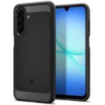 Muud kaubad Spigen  Spigen Rugged Armor Case for Samsung Galaxy A17 - Matte Black 