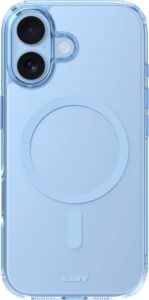 Muud kaubad LAUT  Laut Crystal Fluro MagSafe Case for iPhone 17 - Translucent 