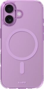 Muud kaubad LAUT  Laut Crystal Fluro MagSafe Case for iPhone 17 - Pink 