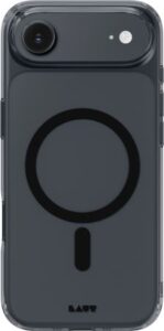 Muud kaubad LAUT  Laut Crystal Fluro MagSafe Case for iPhone Air - Translucent 