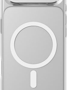 Muud kaubad LAUT  Laut Crystal Fluro MagSafe Case for iPhone Air - Clear 