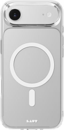 Muud kaubad LAUT Laut Crystal Fluro MagSafe Case for iPhone Air - Clear