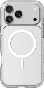 Citas preces LAUT  Laut Crystal Matter X MagSafe Case for iPhone 17 Pro - Transparent 