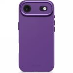 Other goods Decoded  Decoded AntiMicrobial Silicone Backcover MagSafe Case for iPhone 17 Air - Purple 