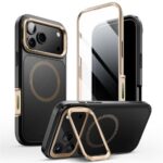 Citas preces Supcase  Supcase IBLSN Ares Flip Mag MagSafe Case for iPhone 17 Pro - Gold 