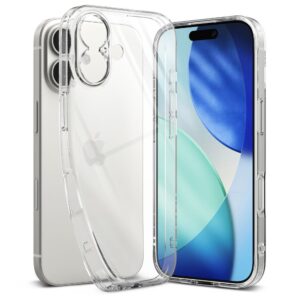 Muud kaubad Ringke  Ringke Air Case for iPhone 17 - Transparent 