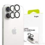 Muud kaubad Ringke  Ringke Camera Full Cover 2-pack for iPhone 17 - Black 