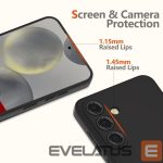 Kitos prekės Tech-Protect  Tech-Protect Icon Case for Samsung Galaxy S25 FE - Purple 