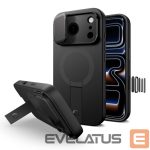 Muud kaubad Tech-Protect  Tech-Protect Kevlar Aura MagSafe Case for iPhone 17 Pro - Black 