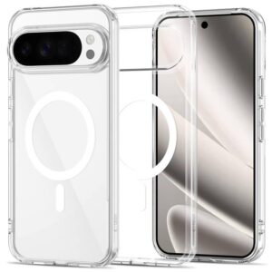 Other goods Tech-Protect  Tech-Protect FlexAir Hybrid MagSafe Case for Google Pixel 10 Pro XL - Clear 