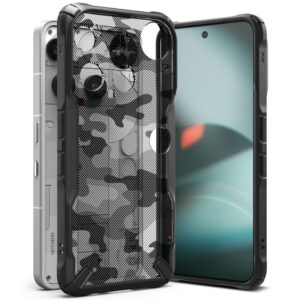 Muud kaubad Ringke  Ringke Fusion X Case for Nothing Phone 3 - Gray and Black 