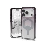 Kitos prekės UAG  UAG Plyo MagSafe Case for iPhone 17 Pro - Clear Black 