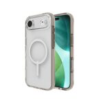 Muud kaubad Zagg  ZAGG Santa Cruz Snap MagSafe case for iPhone Air - titanium 