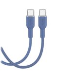 Kitos prekės Puro  Puro ICON USB-C - USB-C Cable 1.5m - Blue 
