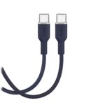 Muud kaubad Puro  Puro ICON USB-C - USB-C Cable 1.5m - Navy Blue 