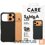 Other goods Panzer Glass  CARE by PanzerGlass Fashionable Samba MagSafe Case for iPhone 17 Pro - Black 