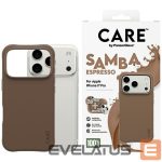 Muud kaubad Panzer Glass  CARE by PanzerGlass Fashionable Samba MagSafe Case for iPhone 17 Pro - Brown 