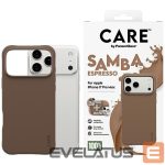 Other goods Panzer Glass  CARE by PanzerGlass Fashionable Samba MagSafe Case for iPhone 17 Pro Max - Brown 