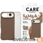 Muud kaubad Panzer Glass  CARE by PanzerGlass Fashionable Samba MagSafe Case for iPhone Air - Brown 