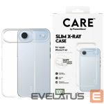 Другие товары Panzer Glass  CARE by PanzerGlass Fashionable X-Ray Soft Basic Case for iPhone Air - Transparent 