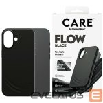 Citas preces Panzer Glass  CARE by PanzerGlass Feature FLOW MagSafe Case for iPhone 17 - Black 