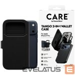 Muud kaubad Panzer Glass  CARE by PanzerGlass Feature Tango 2in1 Wallet Case MagSafe for iPhone 17 Pro - Black 