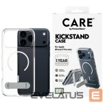 Other goods Panzer Glass  CARE by PanzerGlass Feature Case w. Kickstand MagSafe for iPhone 17 Pro Max - Clear 