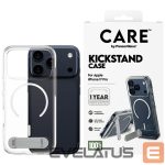 Other goods Panzer Glass  CARE by PanzerGlass Feature Case w. Kickstand MagSafe for iPhone 17 Pro - Clear 