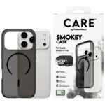 Citas preces Panzer Glass  CARE by PanzerGlass Flagship Urban Explorer Case w. Black MagSafe for iPhone 17 Pro - Black 
